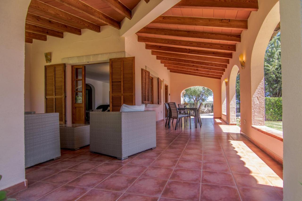 Villa Camarrotja