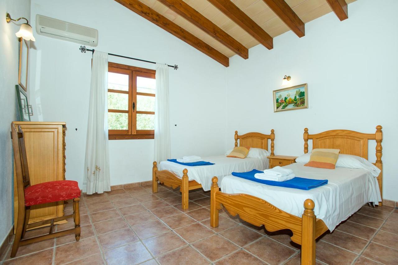 Owl Romeu - 10 Min Walk To The Old Town Villa Pollensa
