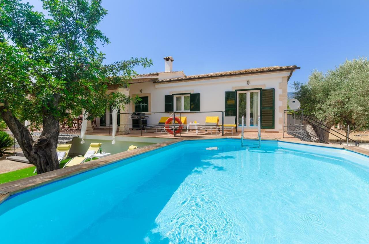 Villa Finca Ca Na Barons Bunyola (Buñola)