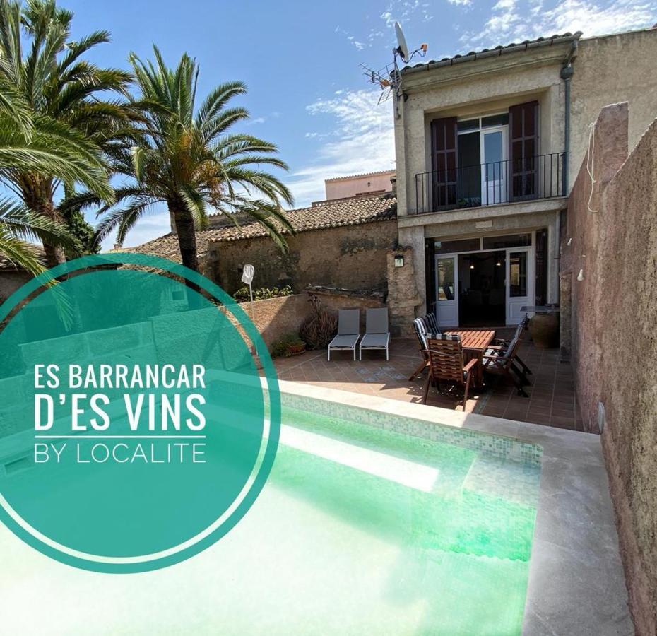 Es Barracar D'es Vins By Localite Villa