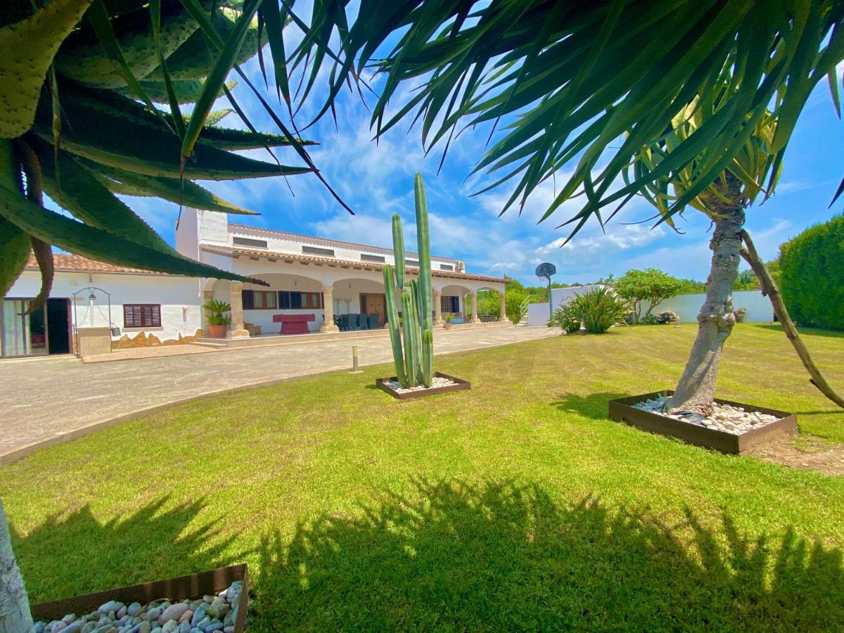 Holiday home Sa Figuera Roja