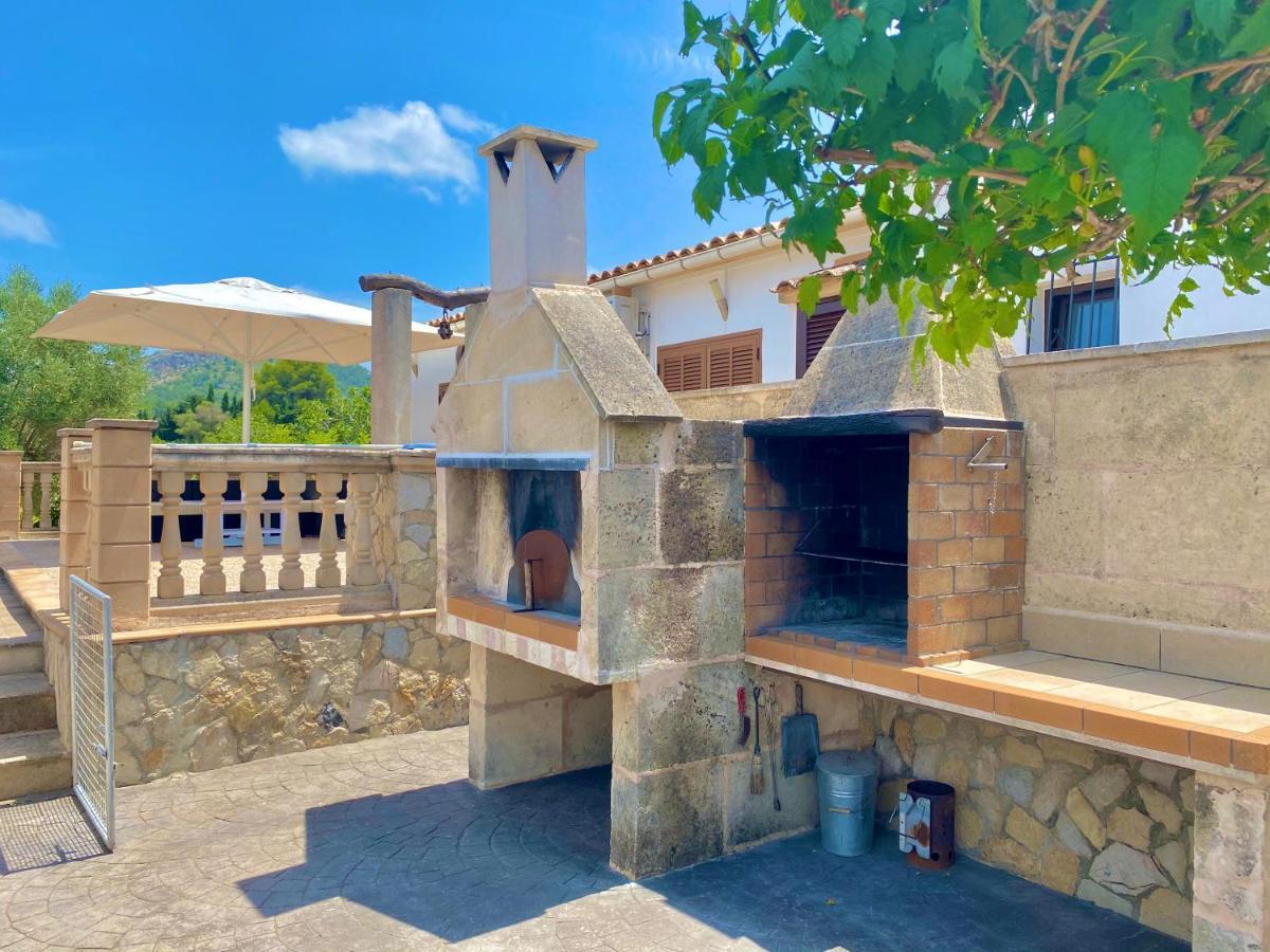 Holiday home Sa Figuera Roja