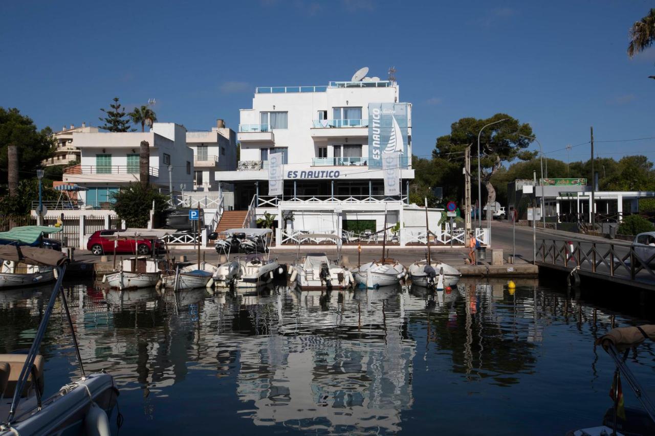 Es Nautico Apartahotel 2*