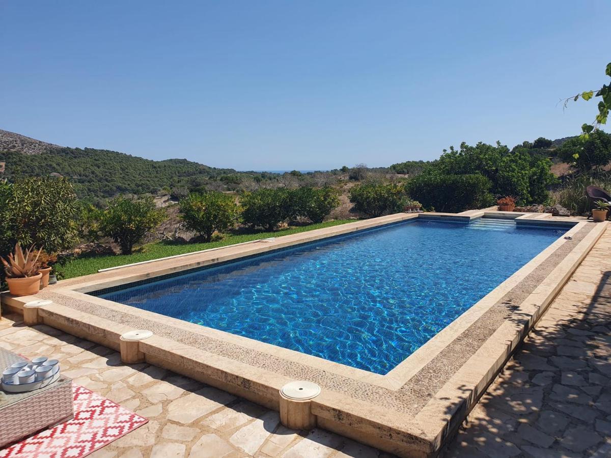 Ses Figueres Holiday home