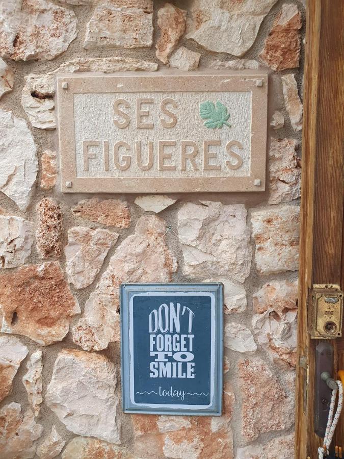 Holiday home Ses Figueres *