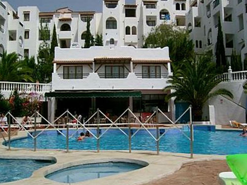 Holiday Park Santa Ponsa Apartamento