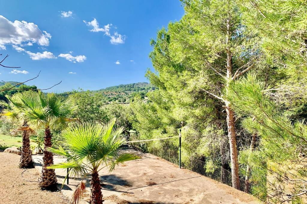 Villa Es Castell De Ca N'alou De Ses Cases Noves