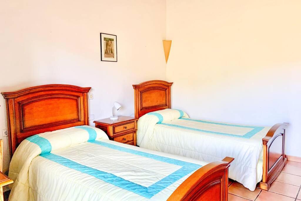 Villa Es Castell De Ca N'alou De Ses Cases Noves S'Horta