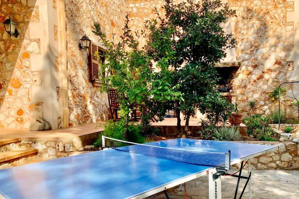 Villa Es Castell De Ca N'alou De Ses Cases Noves S'Horta