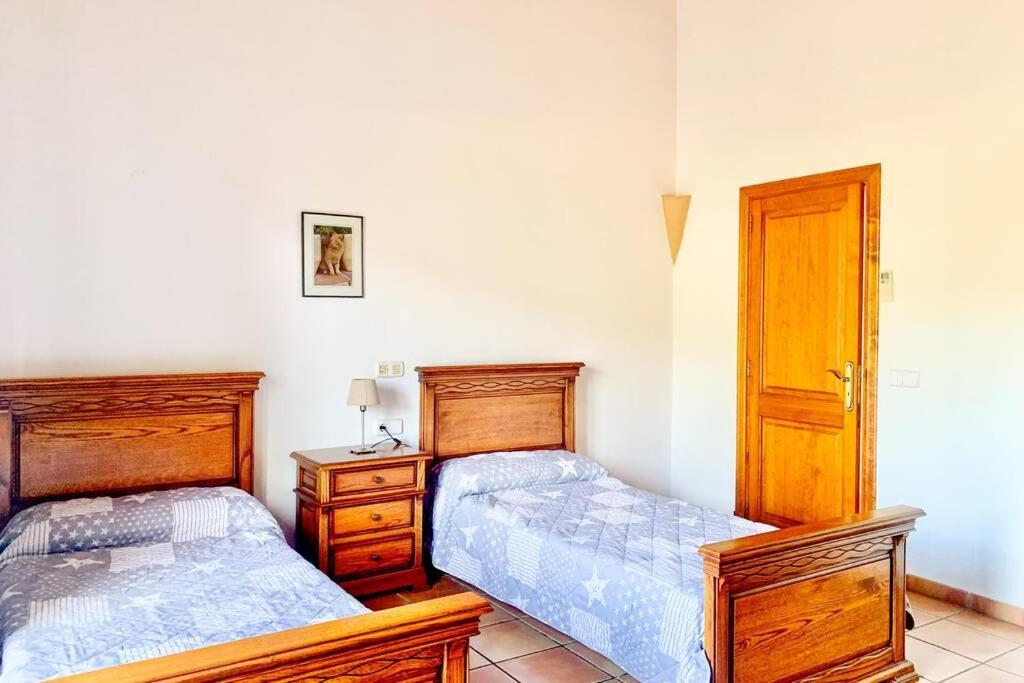 Villa Es Castell De Ca N'alou De Ses Cases Noves *