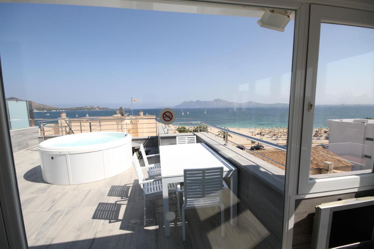 Apartamento Tamarells 11 Puerto Pollensa