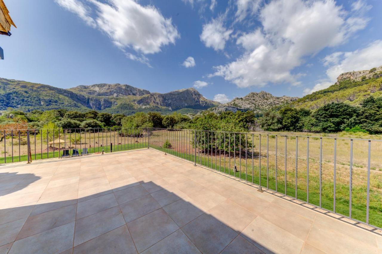 Villa Paradis Pollenca