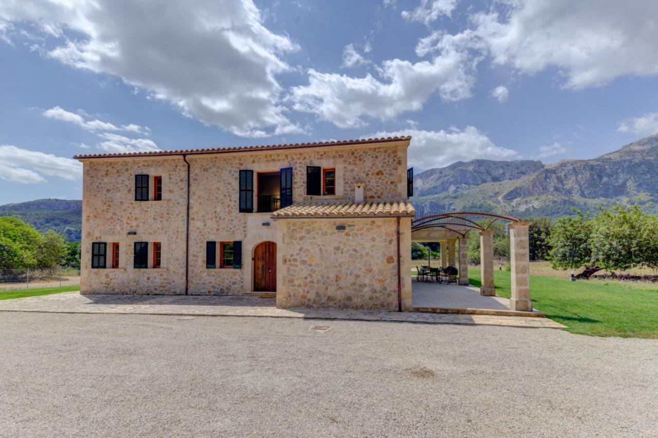 Villa Paradis Pollenca