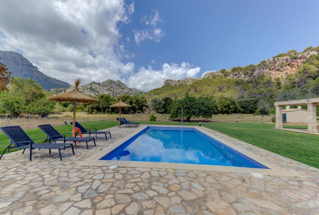 Paradis Villa Pollenca