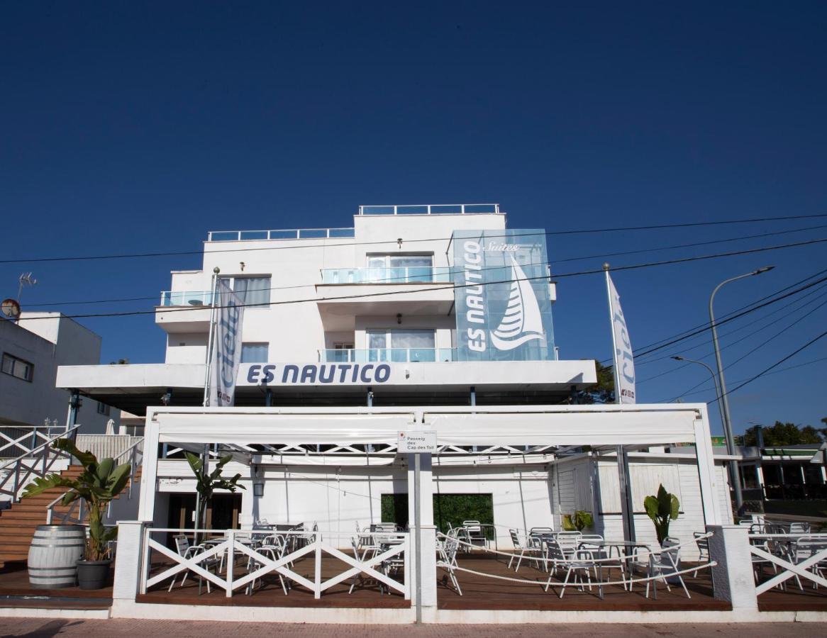 Es Nautico Apartahotel 2*