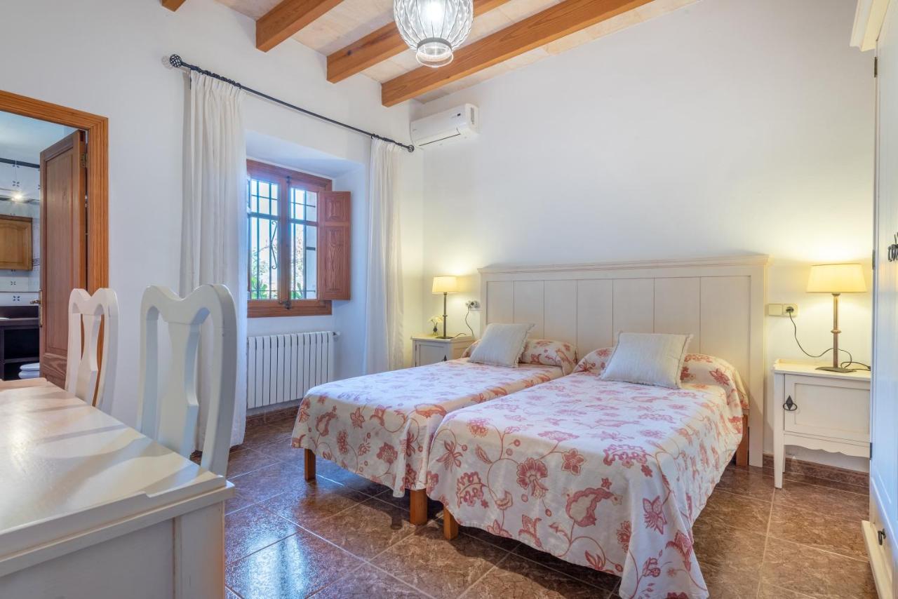 Na Burguera Villa Santanyi