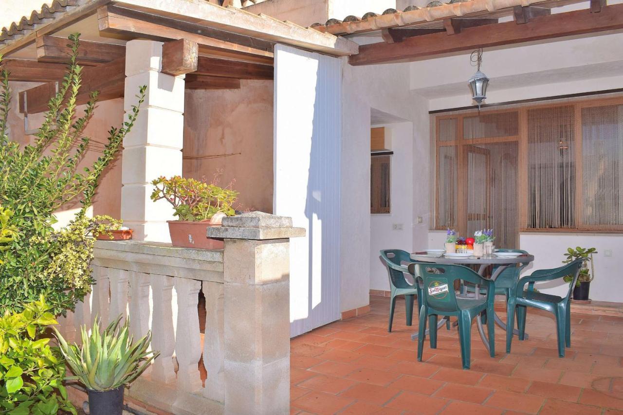 Casa Sa Raval 082 By Mallorca Charme María de la Salud