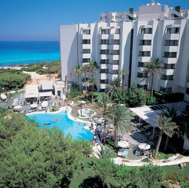 Hipotels Hipocampo Playa Cala Millor (Mallorca)