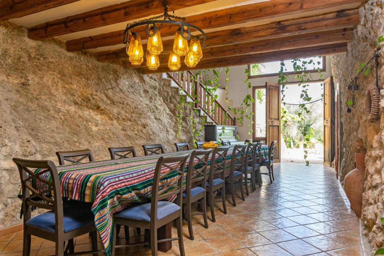 Cas Carro Villa Selva (Mallorca)