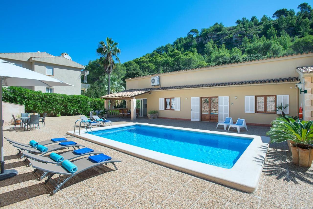 Villa Owl Vallori - 5 Min Walk To The Pollensa