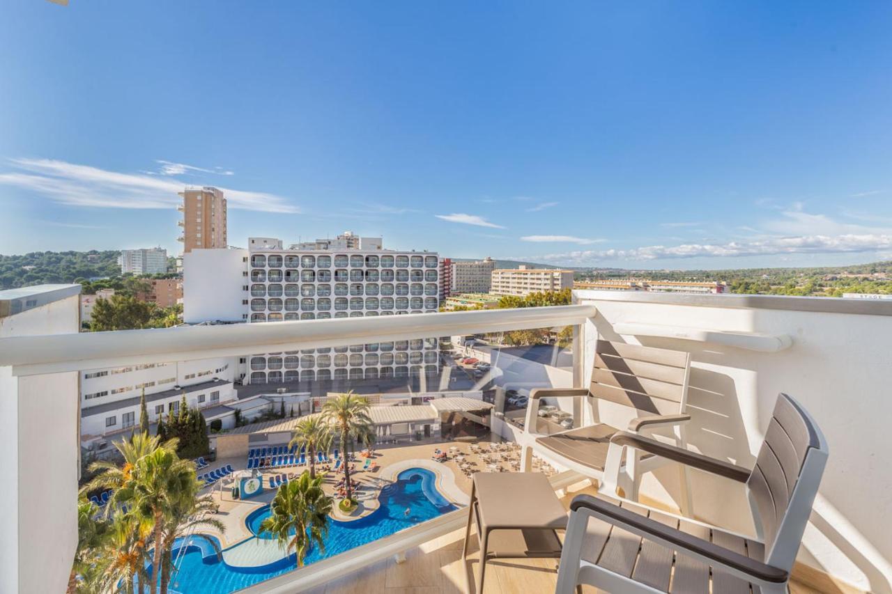 Samos 4* Magaluf (Mallorca)
