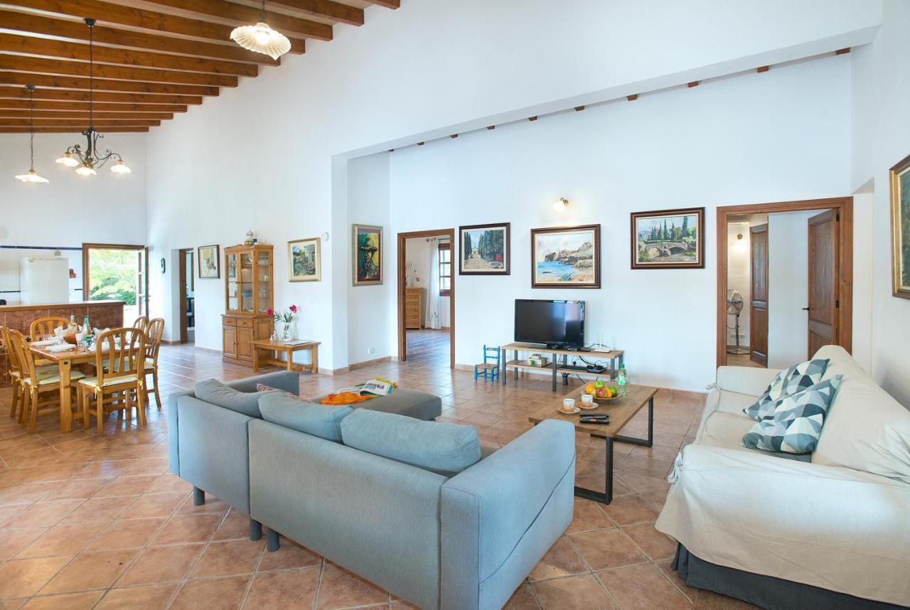 Villa Owl Romeu - 10 Min Walk To The Old Town Pollensa