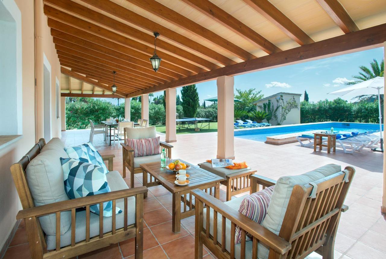 Owl Romeu - 10 Min Walk To The Old Town Villa Pollensa