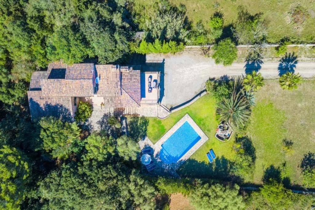 Villa Pretty Close To Cala San Vicente, Special Prices Hire Car For Guests *