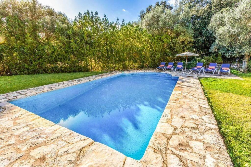 Villa Pretty Close To Cala San Vicente, Special Prices Hire Car For Guests
