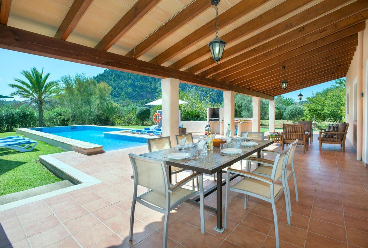 Villa Owl Romeu - 10 Min Walk To The Old Town Pollensa