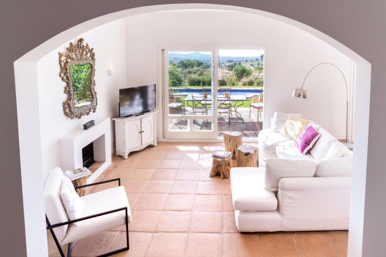 Spacious With Pool And Sea View In * Sant Llorenc Des Cardassar