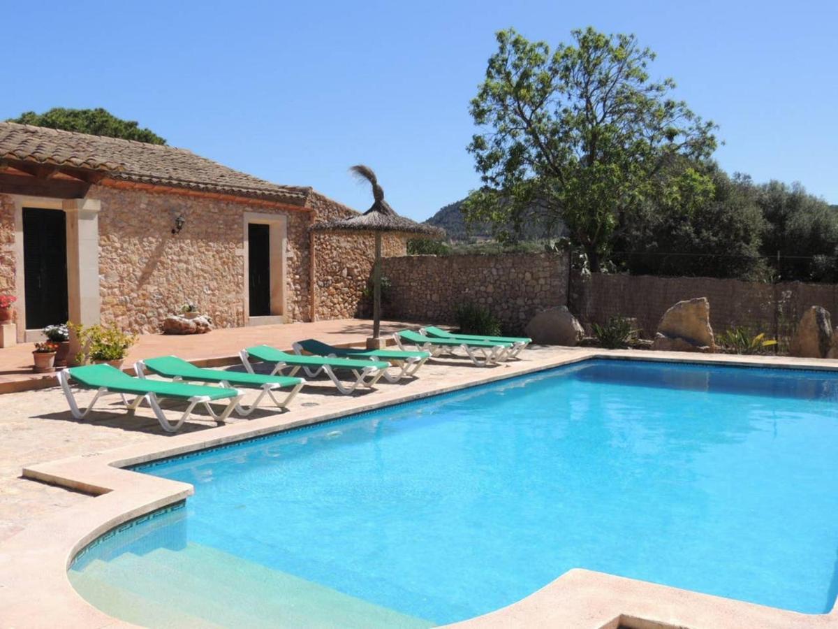 Villa 4 Bedrooms With Private Pool Enclosed Garden And Wifi At Fenalitx (Fenalich)