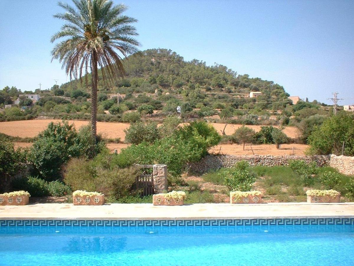4 Bedrooms With Private Pool Enclosed Garden And Wifi At Fenalitx (Fenalich)