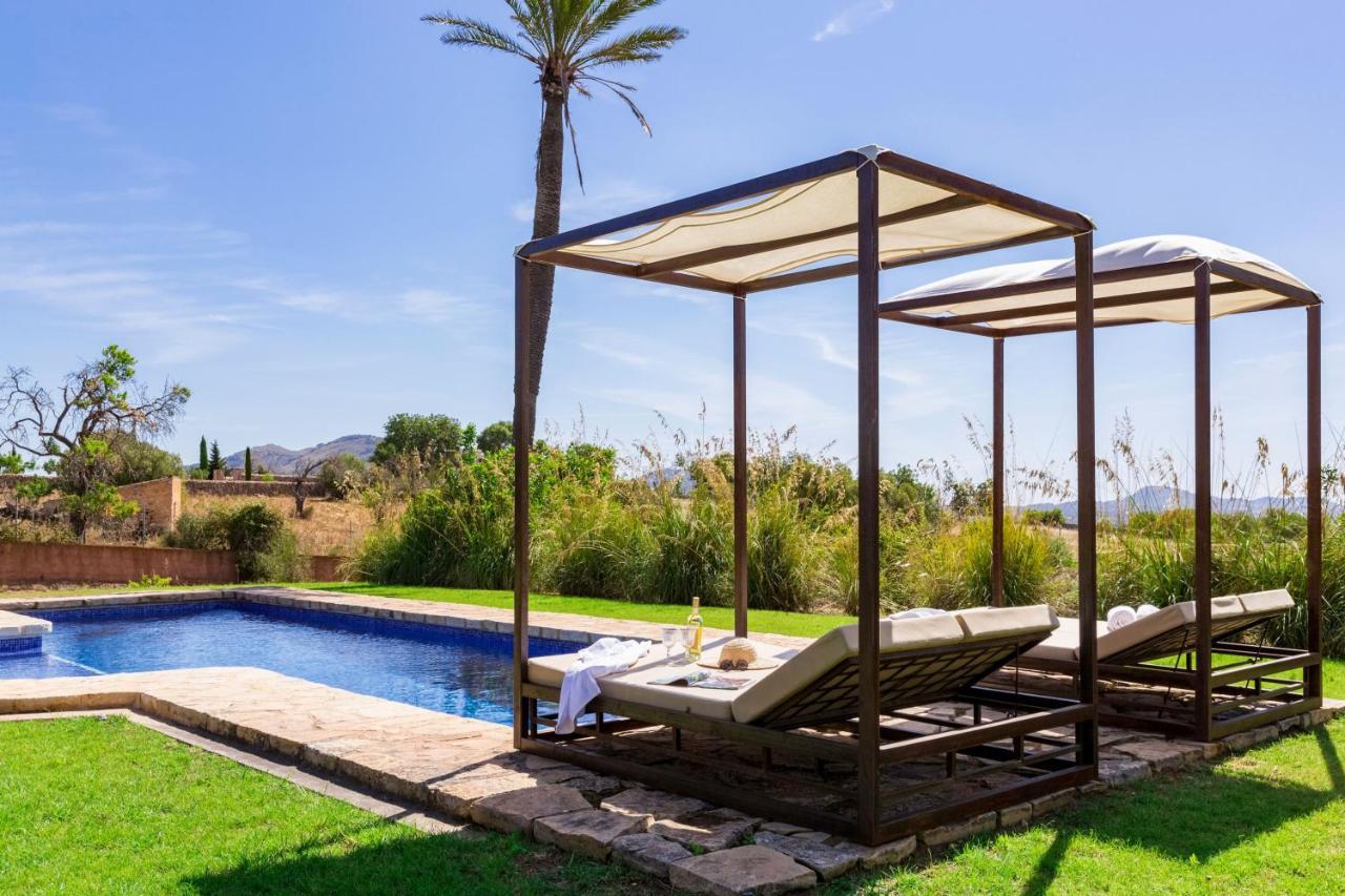 Spacious With Pool And Sea View In Villa Sant Llorenc Des Cardassar