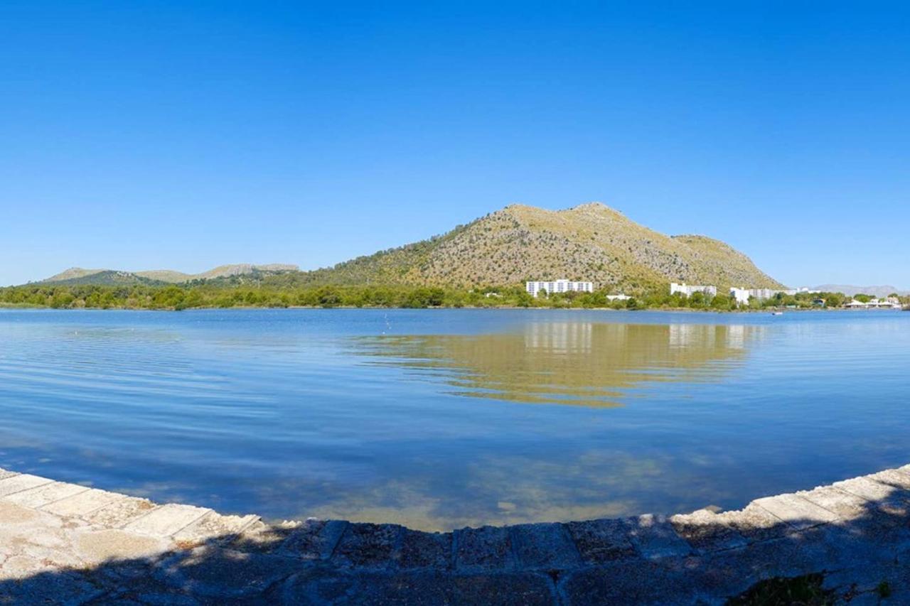 2 Bedrooms At 100 M Away From The With Furnished Terrace And Wifi Apartamento *