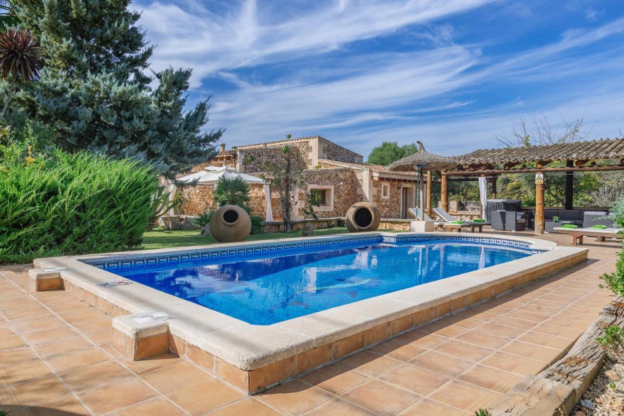 Cas Mostatxet Villa Sencelles