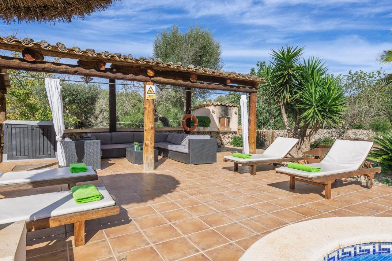 Cas Mostatxet Villa Sencelles