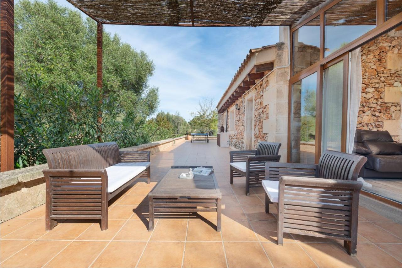 Villa Cas Mostatxet Sencelles