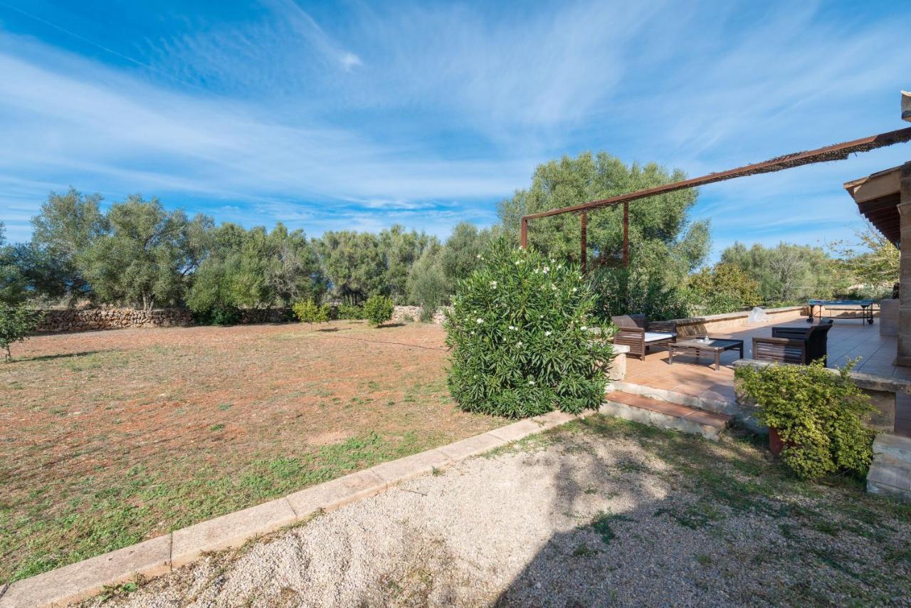 Villa Cas Mostatxet *