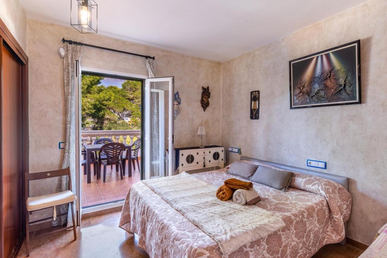 Paradisiac In With Sea View And Private Pool Villa