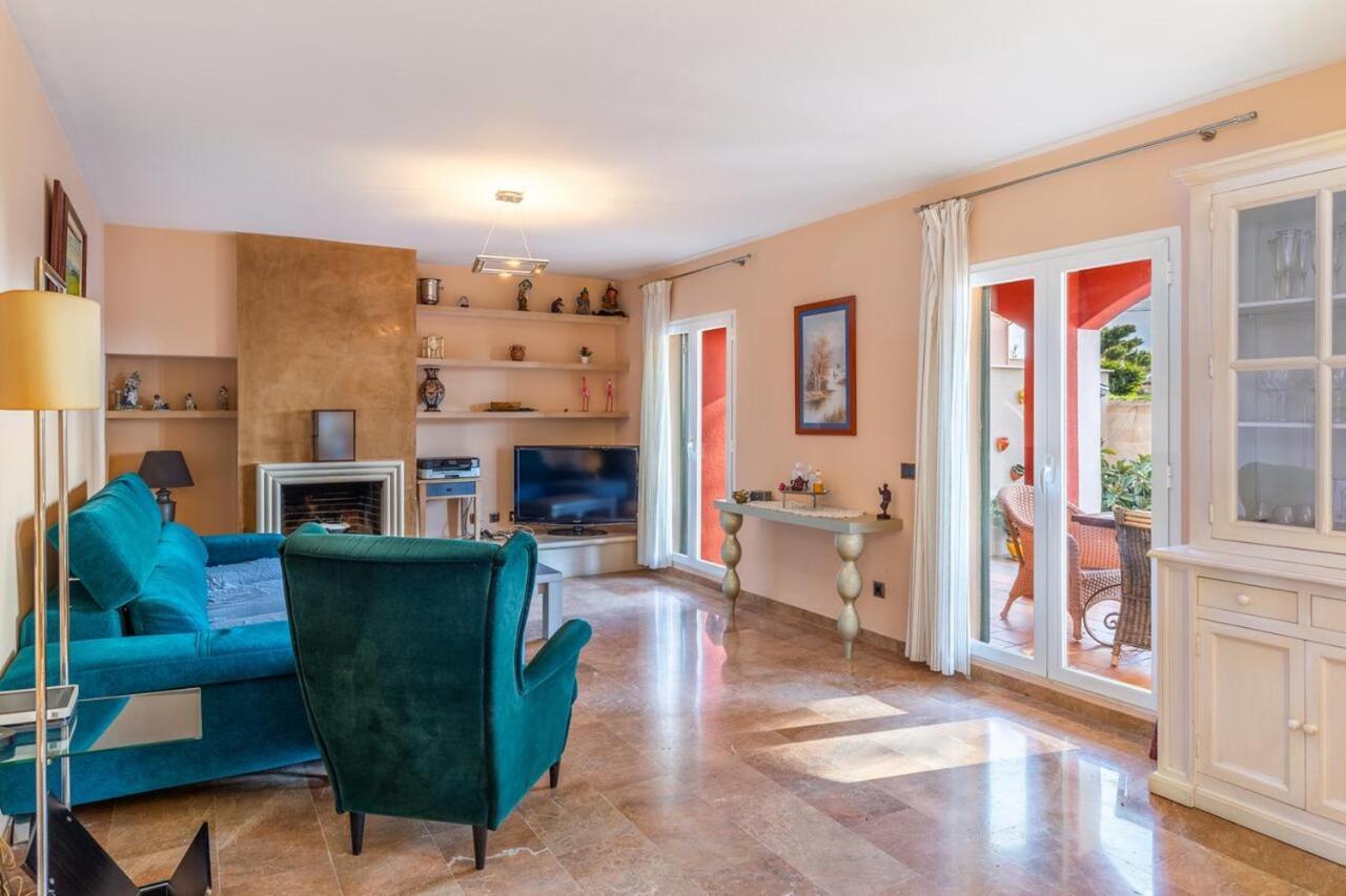 Villa Paradisiac In With Sea View And Private Pool