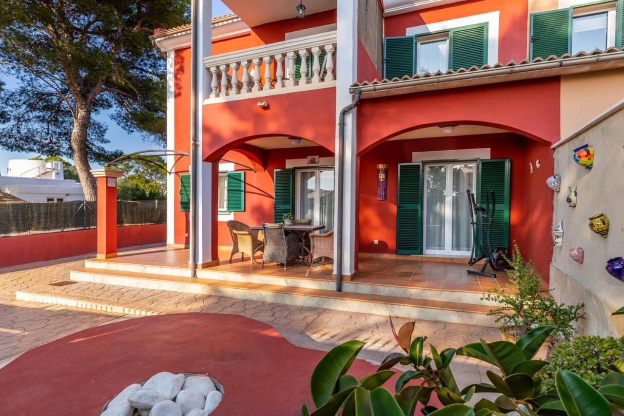 Paradisiac In With Sea View And Private Pool Llucmajor (Mallorca)