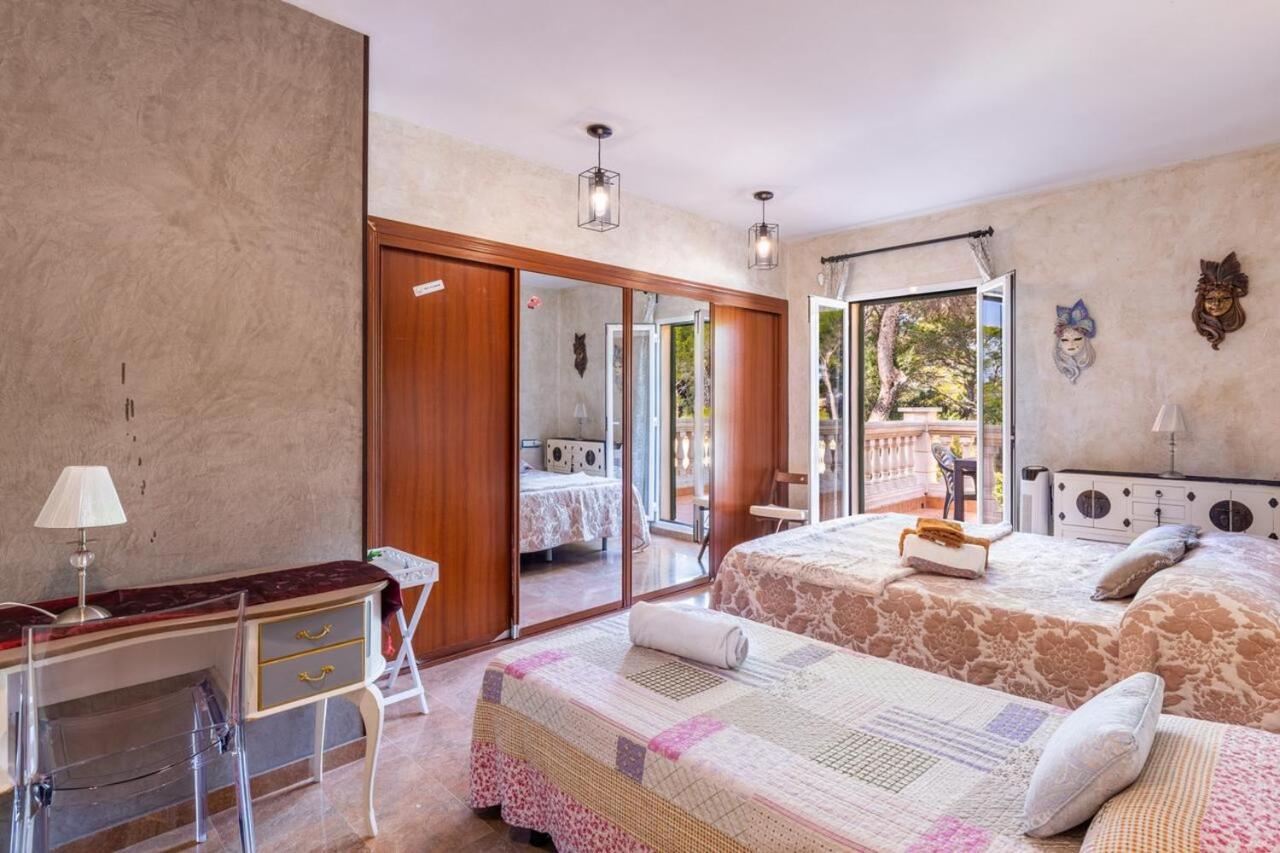 Paradisiac In With Sea View And Private Pool Villa *