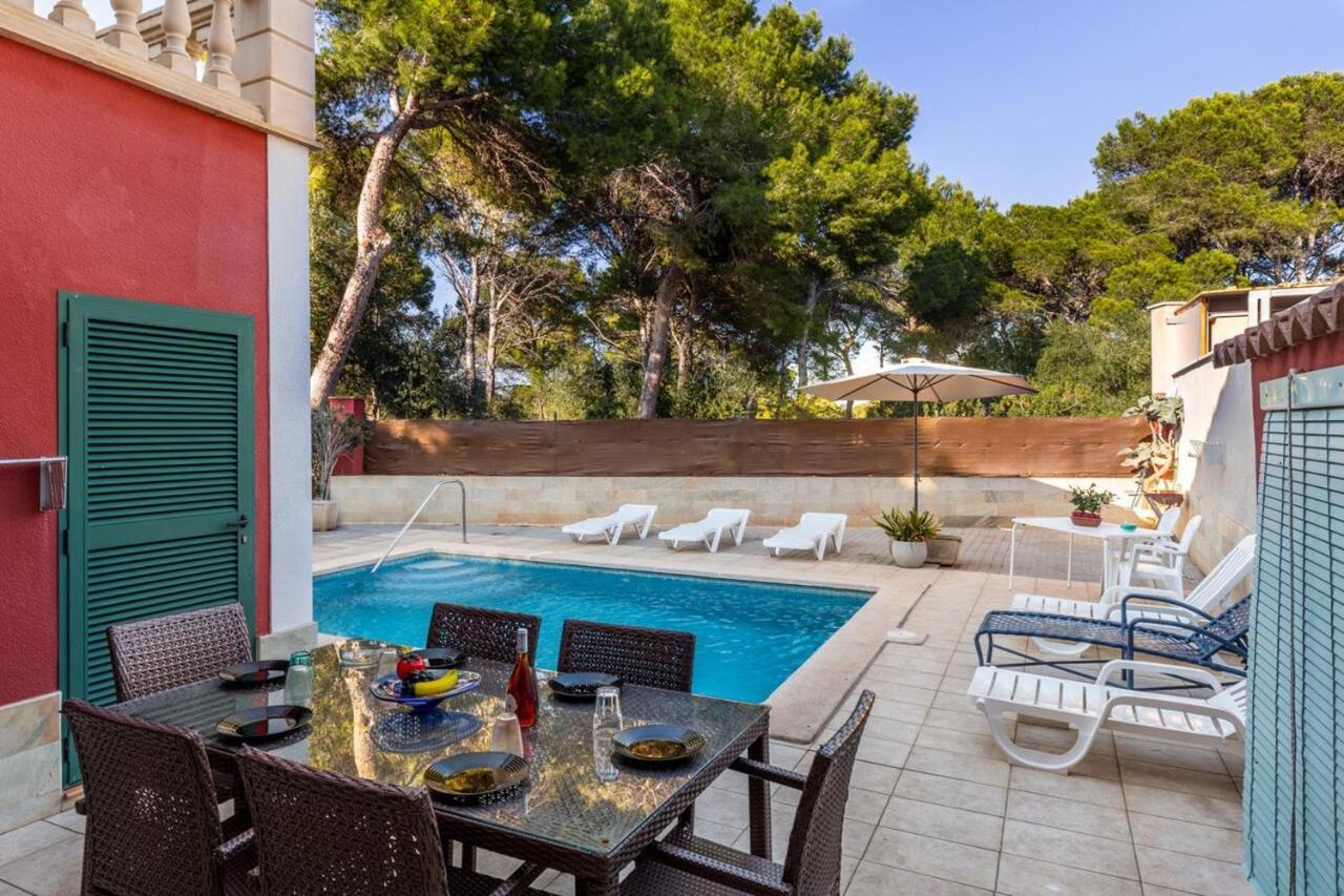 Villa Paradisiac In With Sea View And Private Pool