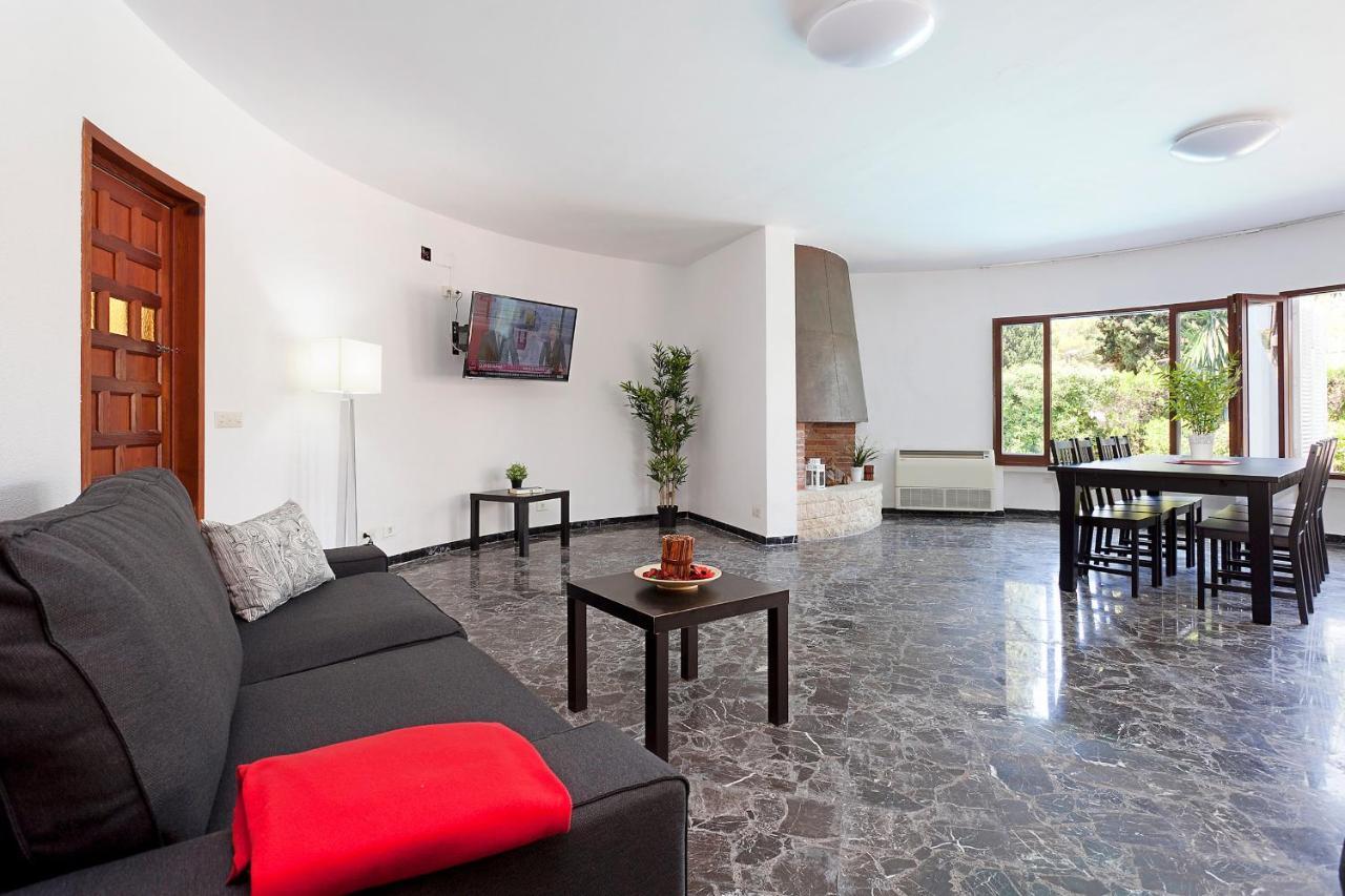 Son Veri D'alt Villa El Arenal (Mallorca)