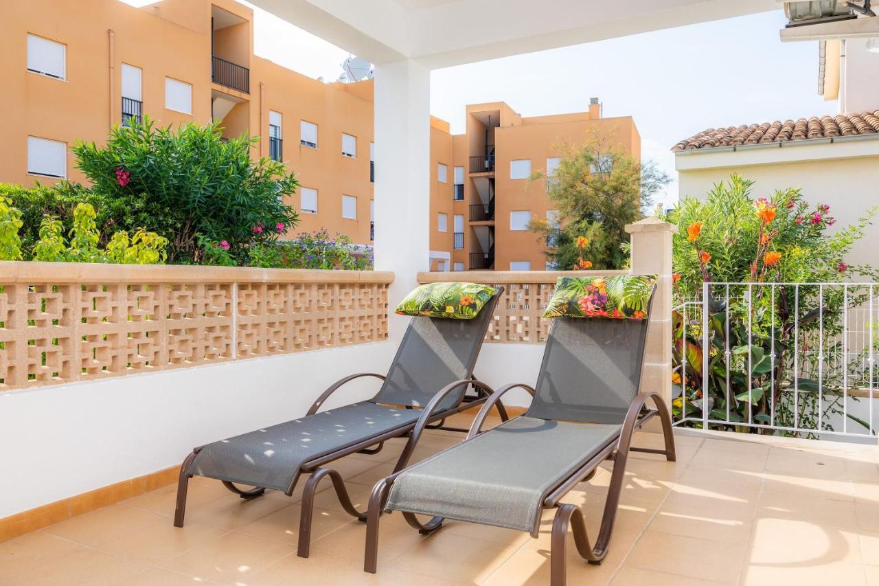 Apartment Tobalu Colonia de Sant Jordi