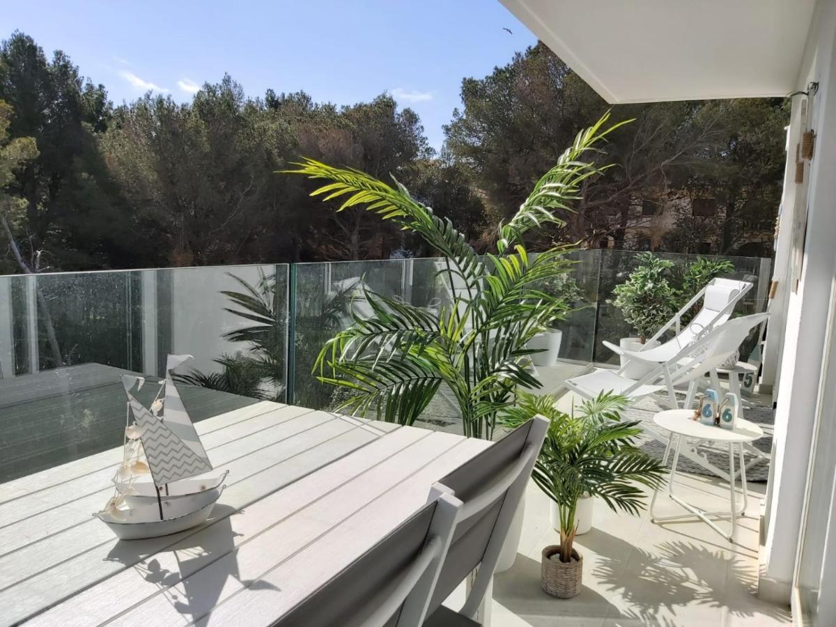 Brand New Caladoy At 150 Meters From Canyamel Beach, Pool & Garden, Solarium Apartamento
