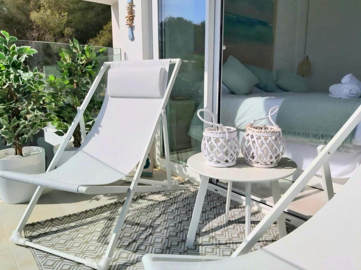 Brand New Caladoy At 150 Meters From Canyamel Beach, Pool & Garden, Solarium Apartamento Canyamel (Mallorca)