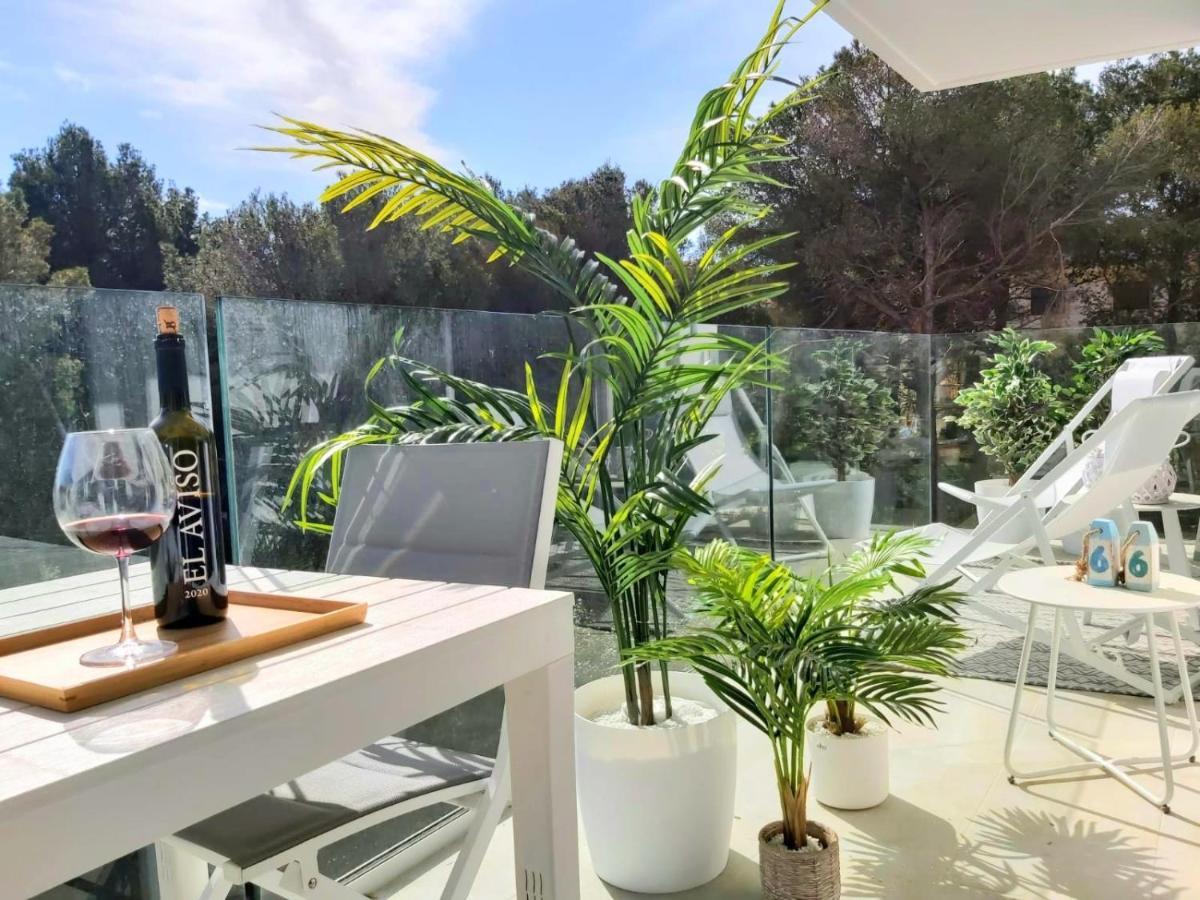 Brand New Caladoy At 150 Meters From Canyamel Beach, Pool & Garden, Solarium Canyamel (Mallorca)