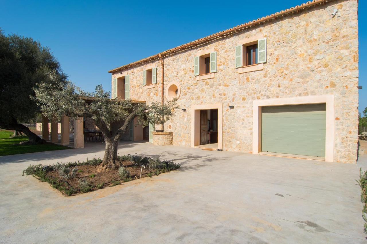 Es Vidrier Сasa de vacaciones Canyamel (Mallorca)
